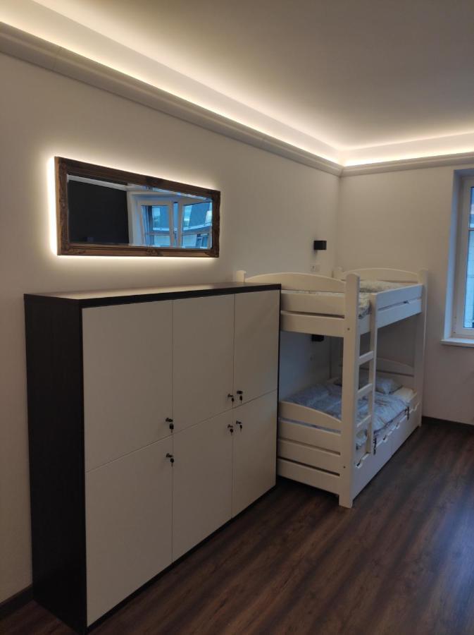 Greg&Tom Hostel Krakow Ngoại thất bức ảnh