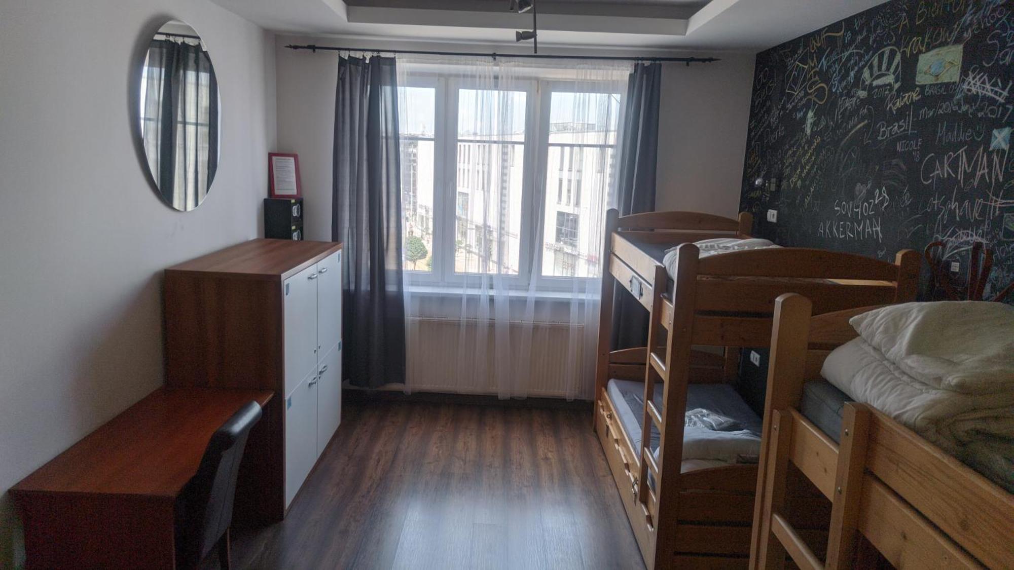 Greg&Tom Hostel Krakow Ngoại thất bức ảnh